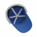 FlapJackKids Καπέλο Χειμωνιάτικο Jokey Monster Blue FJKWC730