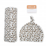 Lulujo Hello World – Leopard LJ646