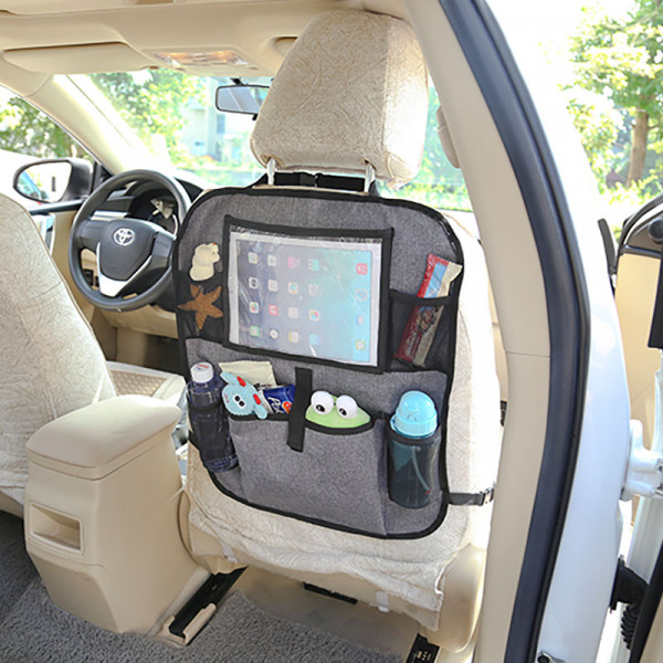 BabyWise Οργανωτής Αυτοκινήτου με Θήκη Tablet FEM-QO02