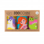 Zoocchini Εκπαιδευτικά Βρακάκια Girls – Fairy Tails ZOO800X-2