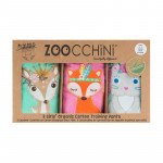 Zoocchini Εκπαιδευτικά Βρακάκια – Woodland Princesses ZOO8005