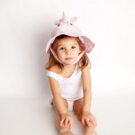 Zoocchini Αντηλιακό Καπέλο UPF50+ Μονόκερος 6M-12M	 ZOO15014M