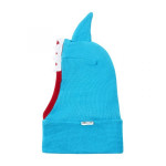 Zoocchini Σκουφάκι Balaclava Sherman the Shark 12-24m ZOO15601