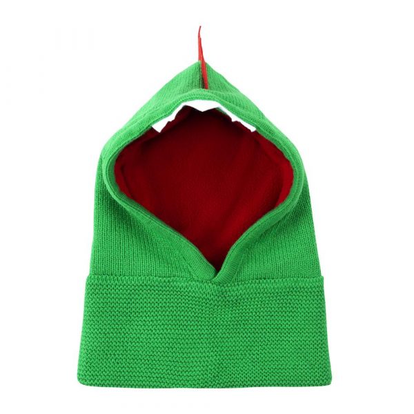 Zoocchini Σκουφάκι Balaclava Devin the Dino 12-24m ZOO15609