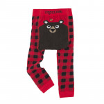 Zoocchini Grip+Easy Crawler Pants & Socks Set – Bosley the Bear Για το Μπουσούλημα ZOO12508