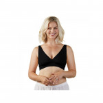 Bravado Ballet Nursing Bra Black BRV-1260-BL