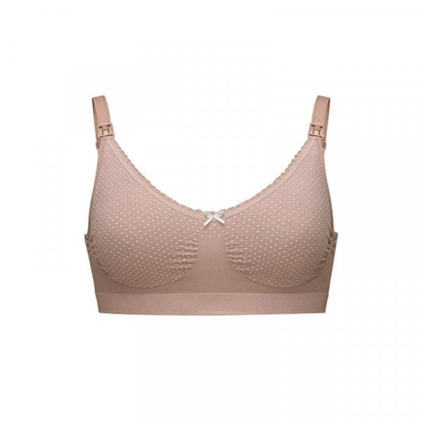 Bravado Confetti Nursing Bra Fawn BRV-1470-FWP