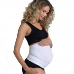 Carriwell Υποστηρικτική ζώνη εγκυμοσύνης Λευκό CW5005
