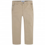 Mayoral Παντελόνι φοδραρισμένο καμελ 18-04524-063 4524