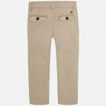 Mayoral Παντελόνι φοδραρισμένο καμελ 18-04524-063 4524