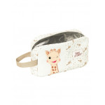 Safta Ισοθερμική τσάντα για σνακ Sophie La Giraffe-Honey 812487859