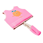 SunnyLife Γιλέκο Κολύμβησης 1 εώς 2 Ετών Poppy the Peach Neon Pink 26180086