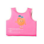 SunnyLife Γιλέκο Κολύμβησης 3-6 Ετών Poppy the Peach Neon Pink 26180096