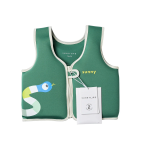 SunnyLife Γιλέκο Κολύμβησης 3-6 Ετών Into the Jungle Green 26180099