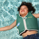 SunnyLife Γιλέκο Κολύμβησης 3-6 Ετών Into the Jungle Green 26180099