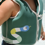 SunnyLife Γιλέκο Κολύμβησης 3-6 Ετών Into the Jungle Green 26180099