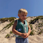 SunnyLife Γιλέκο Κολύμβησης 3-6 Ετών Into the Jungle Green 26180099