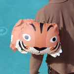 SunnyLife Μπρατσάκια Tino the Tiger Clay 26180102