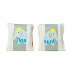 SunnyLife Μπρατσάκια  Eli the Elephant Green Stripe 26180103