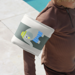 SunnyLife Μπρατσάκια  Eli the Elephant Green Stripe 26180103