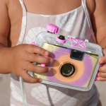 SunnyLife Φωτογραφική Μηχανή Αδιάβροχη Pool Party Magenta  26180107