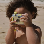 SunnyLife Φωτογραφική Μηχανή Αδιάβροχη Pool Party Neon Green 26180108