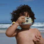 SunnyLife Φωτογραφική Μηχανή Αδιάβροχη Pool Party Neon Green 26180108