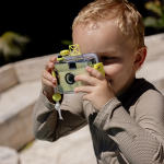 SunnyLife Φωτογραφική Μηχανή Αδιάβροχη Pool Party Neon Green 26180108