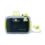 SunnyLife Φωτογραφική Μηχανή Αδιάβροχη Pool Party Neon Green 26180108