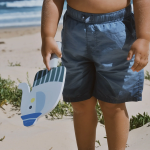 SunnyLife Ρακέτες Παραλίας Παιδικές Velcro Eli the Elephant Multi 26180111