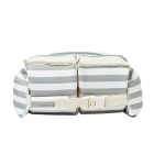 SunnyLife Σωσίβιο Γιλέκο 3-6 Ετών Eli the Elephant Green Stripe 26180127