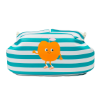 SunnyLife Σωσίβιο Γιλέκο 3-6 Ετών Poppy the Peach Green stripe 26180128