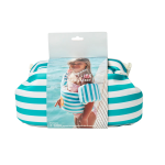 SunnyLife Σωσίβιο Γιλέκο 3-6 Ετών Poppy the Peach Green stripe 26180128