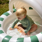 SunnyLife Πισίνα Φουσκωτή Eli the Elephant Grey 26180133