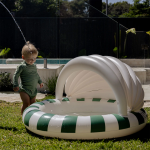 SunnyLife Πισίνα Φουσκωτή Eli the Elephant Grey 26180133