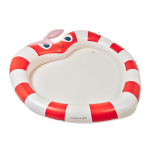 SunnyLife Πισίνα Φουσκωτή  Sprinkler Mat Poppy the Peach Multi 26180135