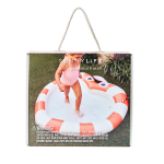 SunnyLife Πισίνα Φουσκωτή  Sprinkler Mat Poppy the Peach Multi 26180135