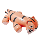 SunnyLife Παιχνίδι Φουσκωτό Θαλάσσης Ride-on Tino the Tiger Clay 26180185