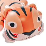 SunnyLife Παιχνίδι Φουσκωτό Θαλάσσης Ride-on Tino the Tiger Clay 26180185