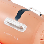 SunnyLife Παιχνίδι Φουσκωτό Θαλάσσης Ride-on Tino the Tiger Clay 26180185