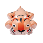 SunnyLife Παιχνίδι Φουσκωτό Θαλάσσης Ride-on Tino the Tiger Clay 26180185