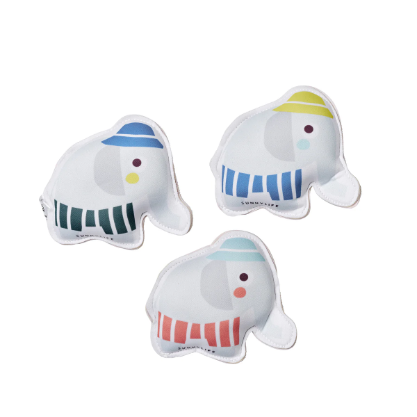 SunnyLife Παιχνίδι Κατάδυσης 3τμχ Buddies Eli the Elephant Multi 26180189