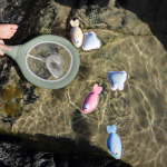 SunnyLife Παιχνίδι Παραλίας Fishing Game Apple Sorbet Multi 26180193