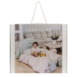 SunnyLife Φουσκωτό Κρεβάτι Monster Sage 26180195