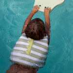 SunnyLife Γιλέκο Κολύμβησης 3-6 Ετών Into the Wild Khaki  26180246