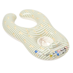 SunnyLife Σωσίβιο Διπλό Μωρό και Ενήλικας EU Duck Sage Stripe 26180256