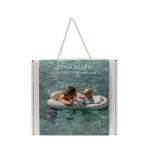 SunnyLife Σωσίβιο Διπλό Μωρό και Ενήλικας EU Duck Sage Stripe 26180256