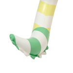 SunnyLife Παιχνίδι Φουσκωτό Giant Noodle Poolside Sorbet Stripe 26180260