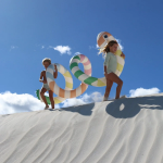 SunnyLife Παιχνίδι Φουσκωτό Giant Noodle Poolside Sorbet Stripe 26180260