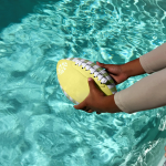 SunnyLife Μπάλα Rugby Neoprene Φουσκωτή Citrus 26180262